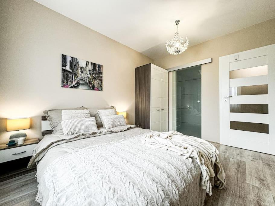 Apartament 201 Sloneczna Klecina Wroclaw Luaran gambar