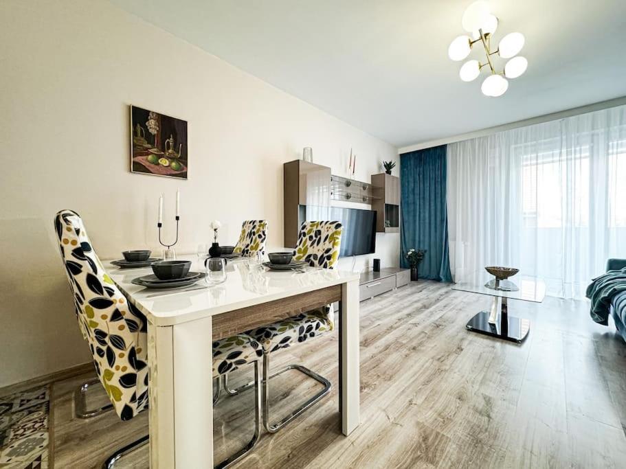 Apartament 201 Sloneczna Klecina Wroclaw Luaran gambar