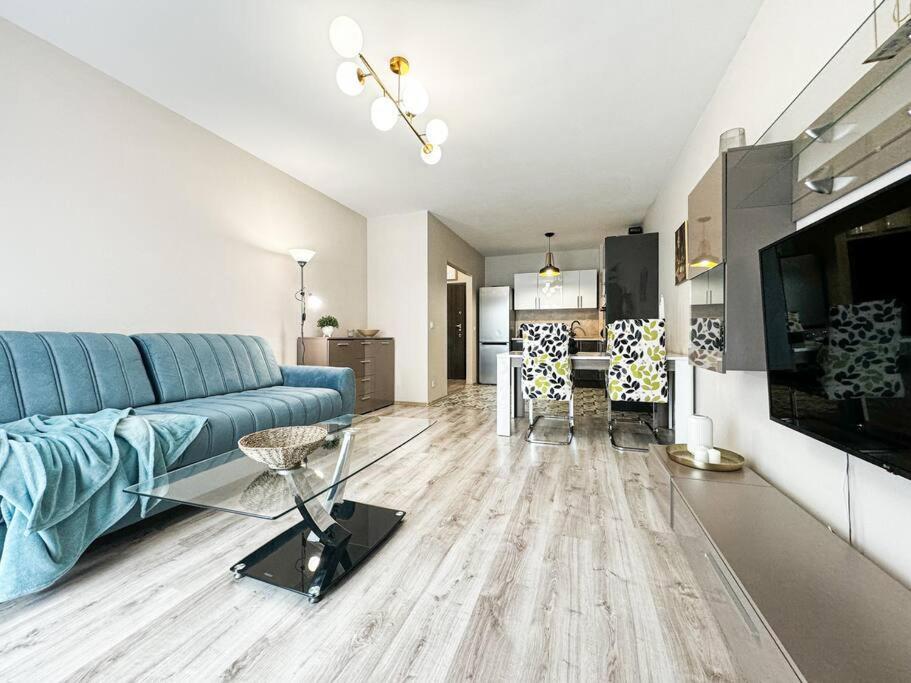 Apartament 201 Sloneczna Klecina Wroclaw Luaran gambar