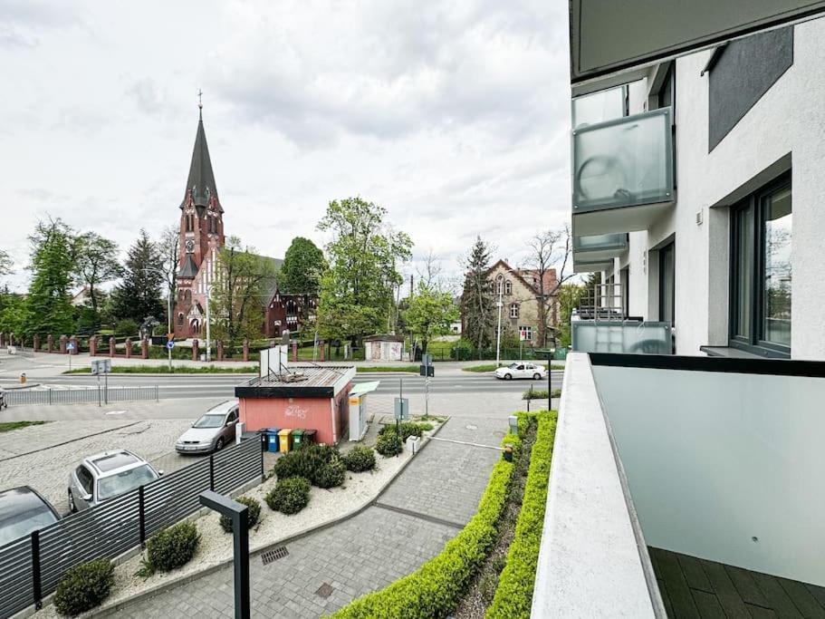 Apartament 201 Sloneczna Klecina Wroclaw Luaran gambar