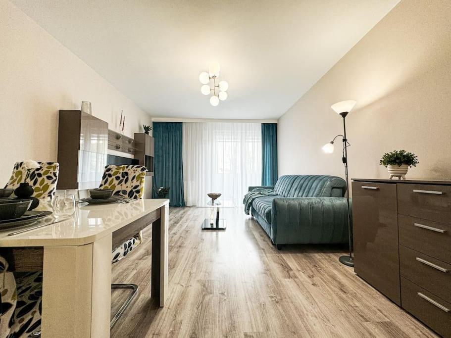 Apartament 201 Sloneczna Klecina Wroclaw Luaran gambar