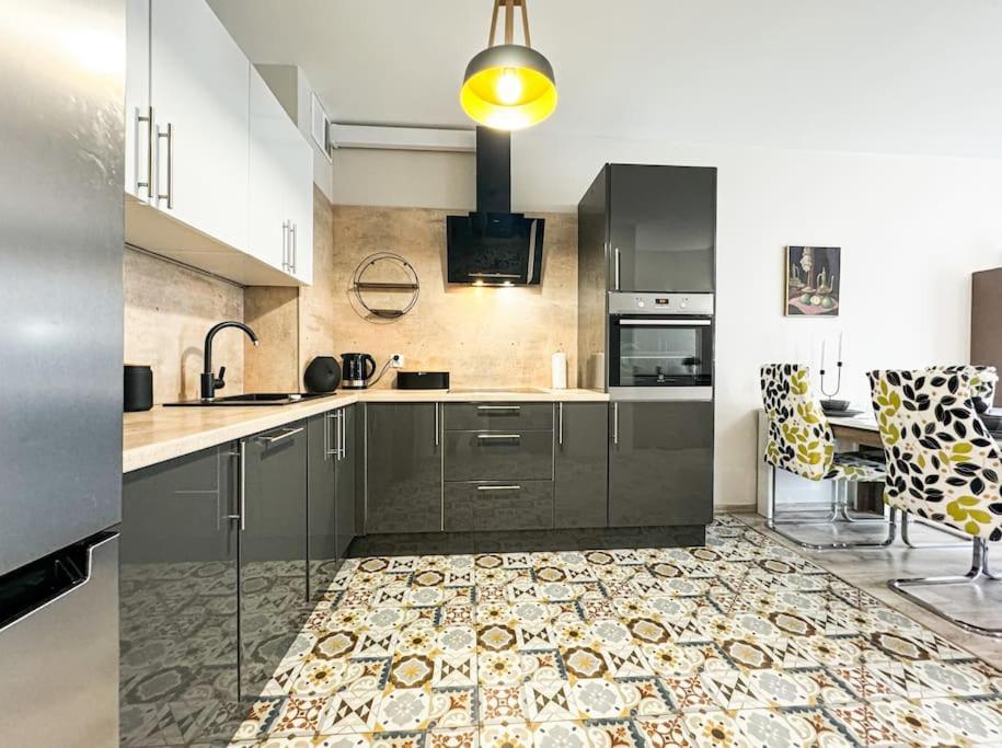 Apartament 201 Sloneczna Klecina Wroclaw Luaran gambar